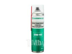 Многоцелевая смазка GARWIN PRO 650 мл (500) GW-40 жидкий ключ GARWIN PRO 973520-3650