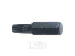 Бита усиленная 1/4" torx T27 25 мм Licota S3TX102527