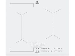 Варочная поверхность Electrolux EIV63440BW