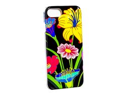 Чехол-клипкейс для iPhone 6S/7/8 "Ikebana" пласт., разноцветный Pylones 33788 IKE/ICOV7/8#IKE