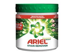 Пятновыводитель для тканей Diamond Bright порошкообразный для белого 500гр. ARIEL 8435495821687