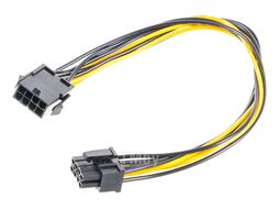 Кабель питания(int) Internal power 6+2 pin PCI-Express CablExpert Gembird CC-PSU-84