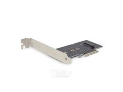 Контроллер PCI-Ex PCI-E to SSD M.2 22 мм (2280, 2260, 2242) Gembird PEX-M2-01