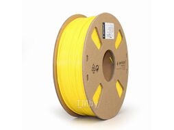 Филамент ABS Yellow 1.75mm 1kg для 3D-принтера Gembird 3DP-ABS1.75-01-Y