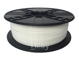 Филамент PETG White 1.75mm 1kg для 3D-принтера Gembird 3DP-PETG1.75-01-W