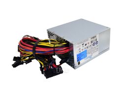 Блок питания 1000W Industrial 80mm Ball Gold APFC Bulk 6xPCI-E Seasonic SSP-1000RS