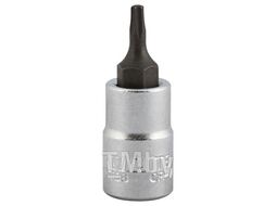 Головка торцевая с вставкой torx 1/4" T8, GARWIN V01T08