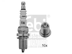 Свеча зажигания BMW E30, E32, E36, E46, E28, E34, E39, E60, E61, CITROEN SAXO, XSARA 1991- FEBI BILSTEIN 13518