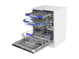 Посудомоечная машина c инвертором MAUNFELD MLP-12IMROI