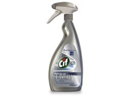 Средство чистящее для нержавеющей стали "Cif Stainless Steel Cleaner" 750 мл Diversey 7518665