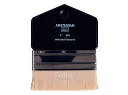 Кисть "Paddle Brush 602" флейц, №4 Amsterdam 90960204