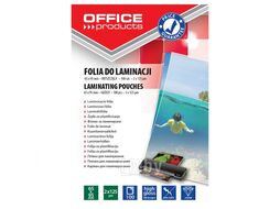 Пленка для ламинирования 065*95/125 100шт Office Products 20325835-90