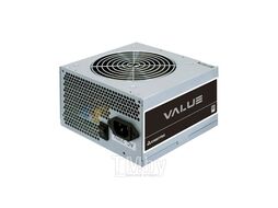 Блок питания 600W Value 80 Plus APFC Bulk 2xPCI-E Chieftec APB-600B8