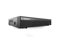 Видеорегистратор IP 16ch POE NVR 4K, HDMI/VGA, 2USB, LAN, мет Ginzzu HP-1611