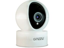 Камера видеонаблюдения WiFi 2Mp SP2305, 3.6mm, P/T, IR 10м Ginzzu HWD-2301A