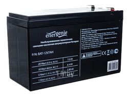 Аккумуляторная батарея Energenie 12V 7Ah Gembird BAT-12V7AH