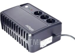 ИБП 600 600VA/360W, "Desktop" AVR (output:3xShuko) Energenie Gembird EG-UPS-3SDT600-01