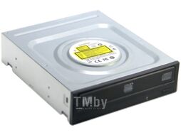 Привод DVD+/-RW внутренний 5.25", SATA, черный Gembird DVD-SATA-02