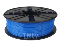 Филамент PLA Bright Blue 1.75mm 1kg для 3D-принтера Gembird 3DP-PLA1.75-01-FB