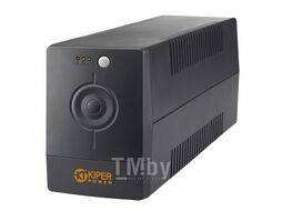 ИБП 1500 Power 1500VA/900Вт 4xEuro-розетки ,USB Kiper A1500 USB