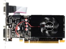 Видеокарта Ninja GT730 4GB 128-Bit DDR3 DVI HDMI CRT 1FAN RTL Sinotex NF73NP043F