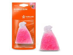 Ароматизатор подвесной, саше, аромат Bubble Gum, 20 г AIRLINE AFME030