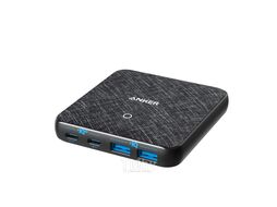 Зарядное устройство сетевое Anker Port+ Atom III Slim A2046 BK / ANK-A2046G12-BK (черный)