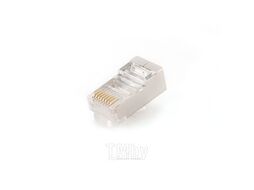 Вилка RJ45 экранируемый для FTP, SFTP кабеля CablExpert Gembird PLUG5SP/50