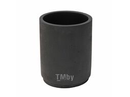 Стакан туалетный бетон 8,2x8,2x10,6 см Belbohemia BCM0011AA-TB