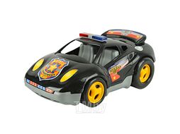 Машина "Nascar Police". Игрушка ZarrinToys i4