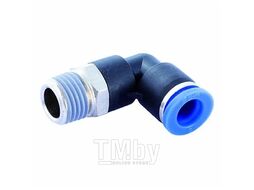 Уголок M1/2" цанга 16 мм, с уплотнением, пластм. корпус GARWIN PRO 808520-Г-16-12-1