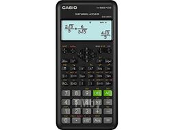 Калькулятор научный FX-82ESPLUS 2 черный 12,7*78*154,5 мм 252 функции Casio FX-82ESPLUS-2-WETD