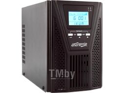 ИБП 1000 1000VA/900W, (19") Online, AVR, USB, LCD Energenie Gembird EG-UPSO-1000