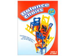 Настольная игра "Balance chairs". Игрушка Darvish SR-T-2425