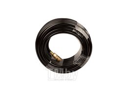 Шланг ПВХ (PVC) 8*13, 15 м, черный, БРС в комплекте GARWIN PRO 808740-0813-15