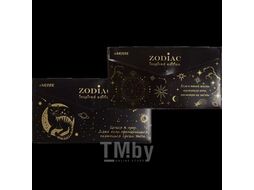 Папка-конверт Travel (260x140мм) на кнопке Zodiac, 180 мкм, непрозрачная, deVente 3071312