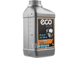 Моторное масло ECO Olio OM4-51 10W-40 1л