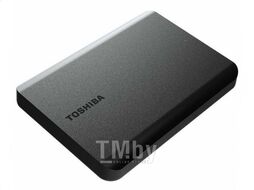 Внешний HDD 2,5" - 1TB Toshiba HDTB510EK3AA; USB 3.0; Black