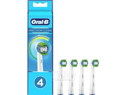 Насадка EB20-4 Precision Clean 4ct Oral_B BRAUN 4210201360742