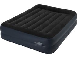 Надувная кровать Intex Pillow Rest Raised Bed 64124