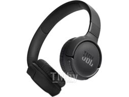 Беспроводные наушники JBL Tune 520BT / JBLT520BTBLK (черный)