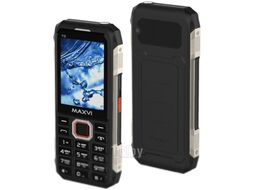 Мобильный телефон Maxvi T12 (черный)