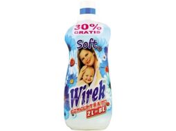 Кондиционер для белья Wirek Concentrate Soft (2л)