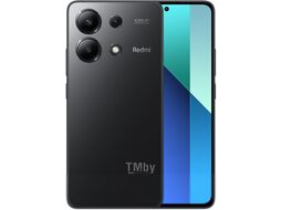 Смартфон Xiaomi Redmi Note 13 8GB/256GB с NFC (полуночный черный)