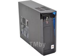 Корпус IW-BP655 InWin IP-S300FF1-0, H, USB 3.0x2+HD Audio с БП 300W