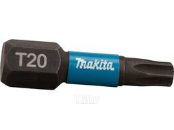 Бита Impact Black T20 25 мм C-form (2 шт) MAKITA B-63672