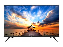 Телевизор H 43LE7512D (43" 1920x1080 (FHD), частота матрицы 60 Гц, Smart TV (Web OS), Wi-Fi)