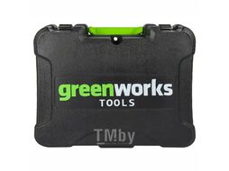 Пластиковый кейс для инструментов Greenworks 34105794C