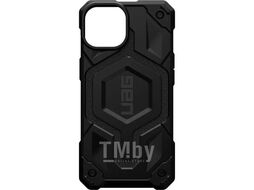 Чехол UAG Monarch для iPhone 13/14 for MagSafe Black (114028114040)