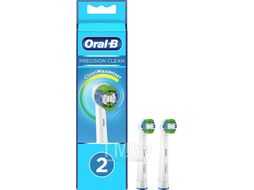 Насадка EB20-2 Precision Clean 2ct Oral_B BRAUN 4210201360421